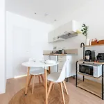 Aceta Saint-quentin - Jardin Sauge Apartman Saint-Quentin