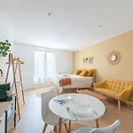 Aceta Saint-quentin - Jardin Sauge Apartman *