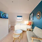 Aceta Saint-quentin - Jardin Sauge Apartman *