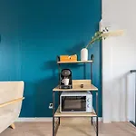 Aceta Saint-quentin - Jardin Sauge Apartman