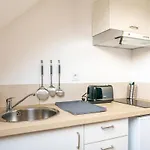 Aceta Saint-quentin - Jardin Sauge Apartman *