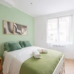 Aceta Saint-quentin - Jardin Sauge Apartman Saint-Quentin
