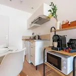 Aceta Saint-quentin - Jardin Sauge Apartman
