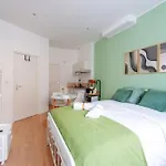 Aceta Saint-quentin - Jardin Sauge Apartman Saint-Quentin