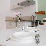 Aceta Saint-quentin - Jardin Sauge Apartman *