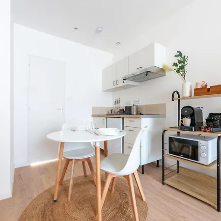 Aceta Saint-quentin - Jardin Sauge Apartment Saint-Quentin (Aisne)