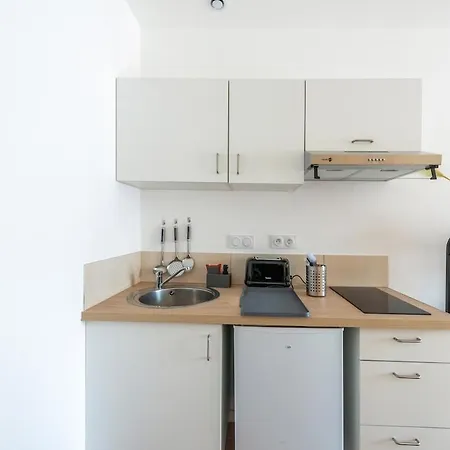 Aceta Saint-quentin - Jardin Sauge Apartment