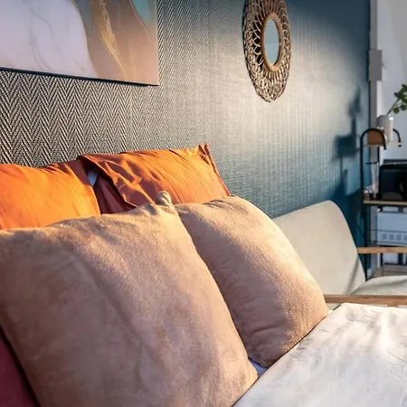 Aceta Saint-quentin - Jardin Sauge Апартаменты