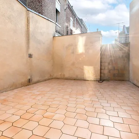 Aceta Saint-quentin - Jardin Sauge Апартаменты *