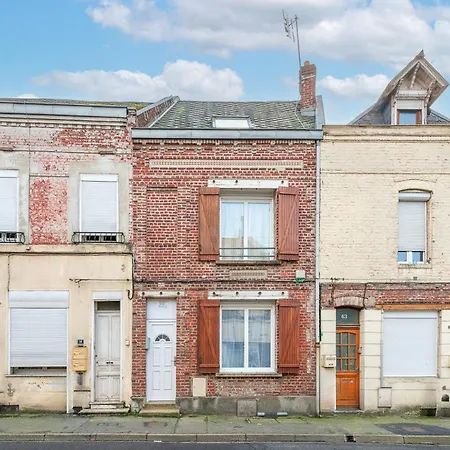 Aceta Saint-quentin - Jardin Sauge Appartement