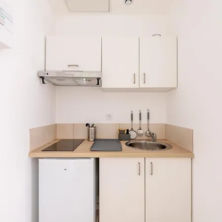 Aceta Saint-quentin - Jardin Sauge Apartment