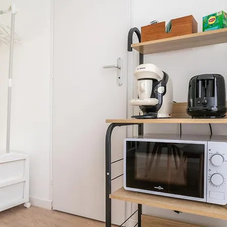 Aceta Saint-quentin - Jardin Sauge Apartment Saint-Quentin (Aisne)