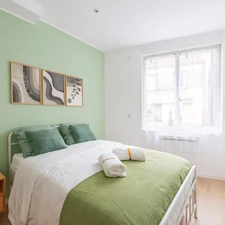 Aceta Saint-quentin - Jardin Sauge Apartment Saint-Quentin (Aisne)