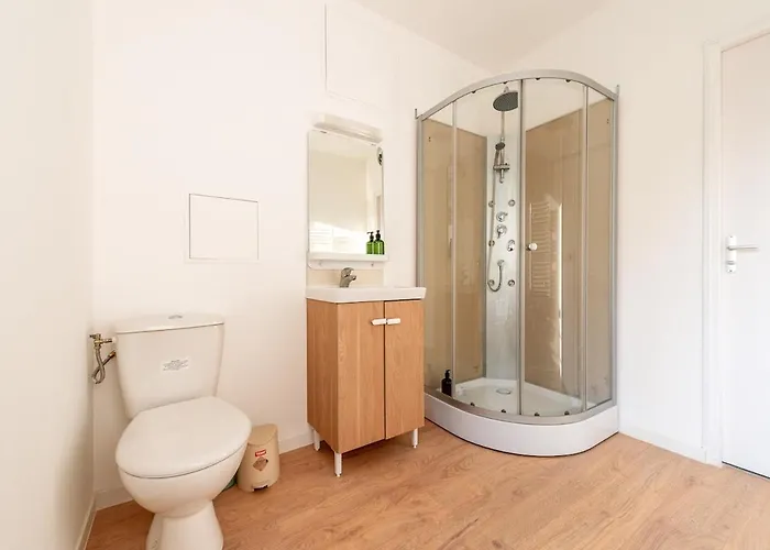 Aceta Saint-quentin - Jardin Sauge Appartement Saint-Quentin (Aisne)