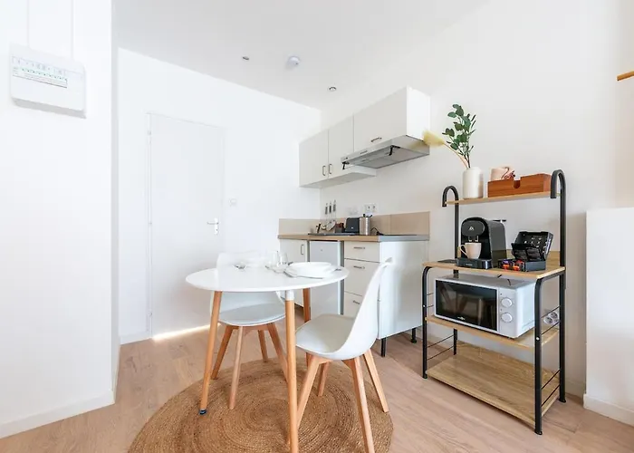 Aceta Saint-quentin - Jardin Sauge Appartement Saint-Quentin (Aisne)