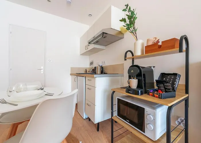 Appartement Aceta Saint-quentin - Jardin Sauge Saint-Quentin (Aisne)