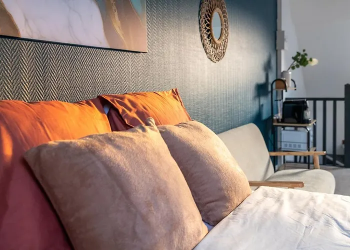 Aceta Saint-quentin - Jardin Sauge Appartement