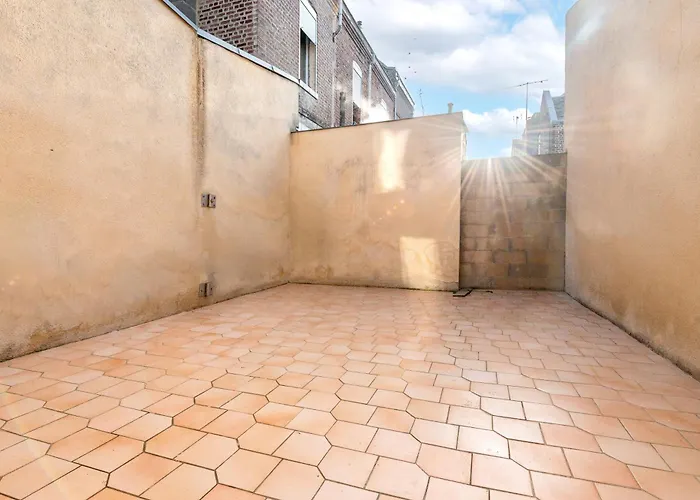 Aceta Saint-quentin - Jardin Sauge Appartement *