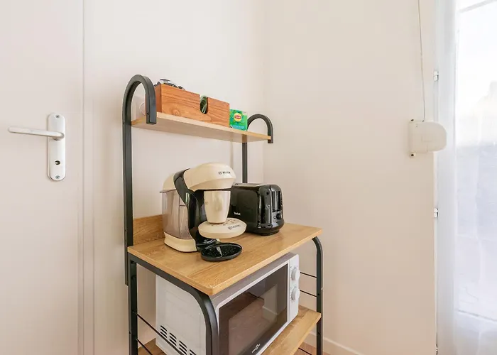 Aceta Saint-quentin - Jardin Sauge Appartement Saint-Quentin (Aisne)