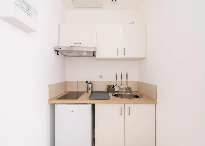 Aceta Saint-quentin - Jardin Sauge Appartement