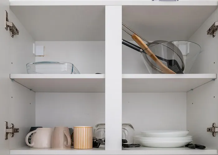 Aceta Saint-quentin - Jardin Sauge Appartement