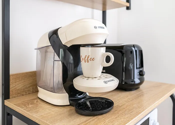 Aceta Saint-quentin - Jardin Sauge Appartement Saint-Quentin (Aisne)