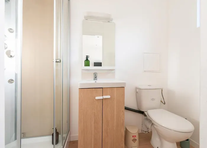 Aceta Saint-quentin - Jardin Sauge Appartement