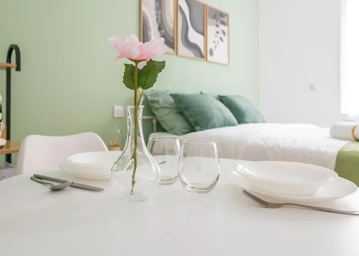 Aceta Saint-quentin - Jardin Sauge Appartement