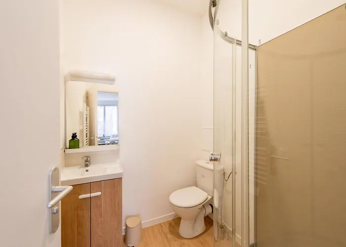 Aceta Saint-quentin - Jardin Sauge Appartement