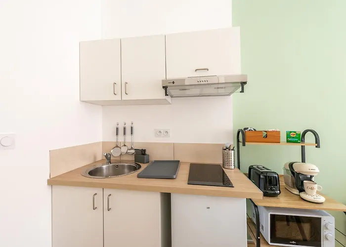 Appartement Aceta Saint-quentin - Jardin Sauge Saint-Quentin (Aisne)