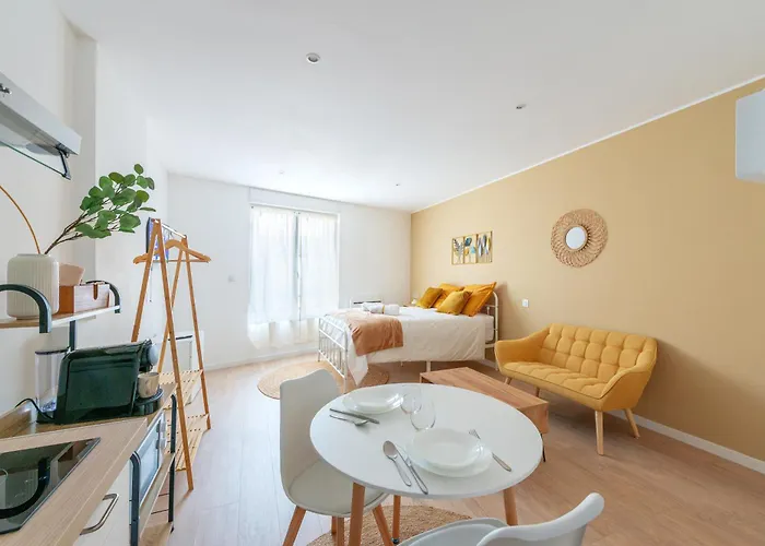 Appartement Aceta Saint-quentin - Jardin Sauge