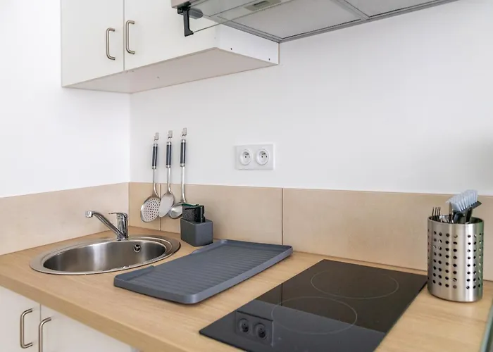 Aceta Saint-quentin - Jardin Sauge Appartement Saint-Quentin (Aisne)