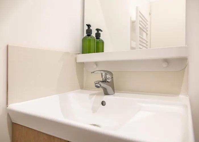 Appartement Aceta Saint-quentin - Jardin Sauge Saint-Quentin (Aisne)